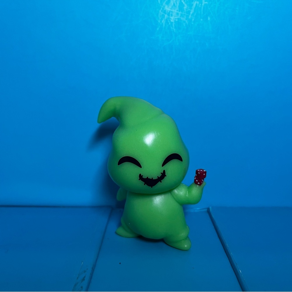 Funko Mystery Mini - Nightmare Before Christmas - GITD Oogie Boogie - Exclusive